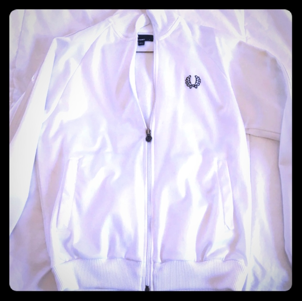 Fred Perry jacket